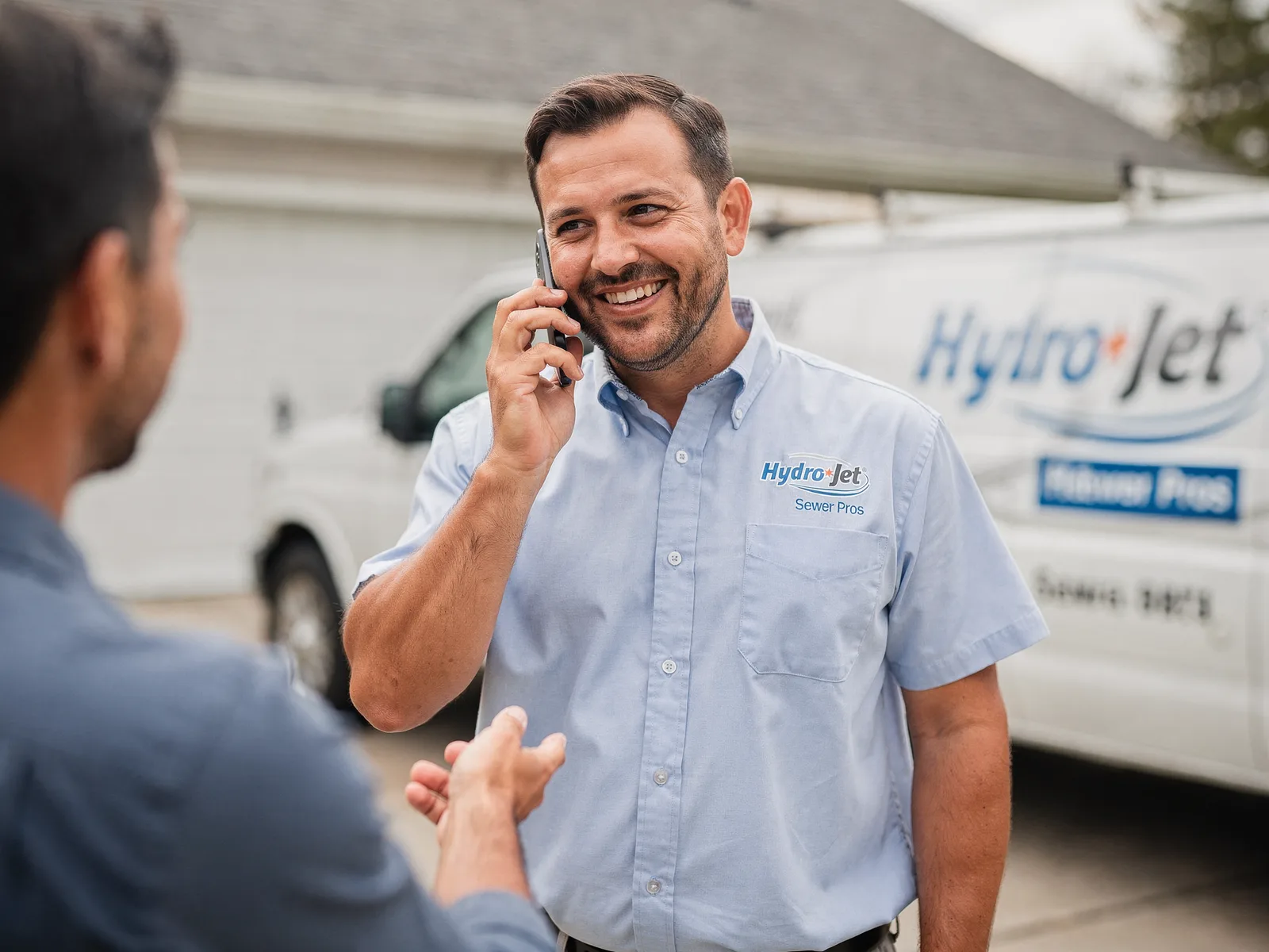 Hydro Jetting Vera, OK FAQs