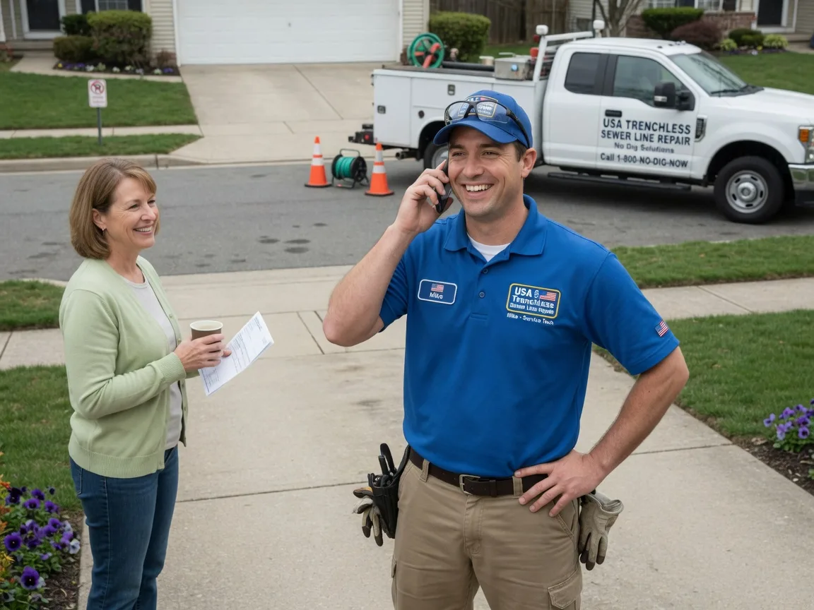 Sewer Line Repair Vera, OK FAQs